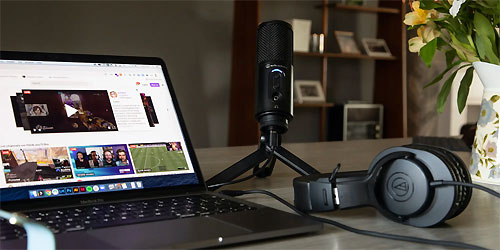 Audio-Technica ATH-M20x