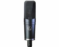 Audio-Technica AT4060 Cardioid Condenser Tube Microphone