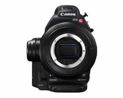 Canon EOS C100