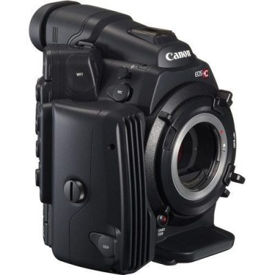 Canon EOS C500 4K