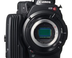 Canon EOS C500 PL 4K