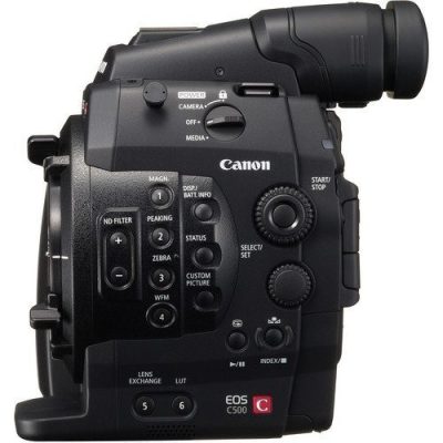 Canon EOS C500 4K