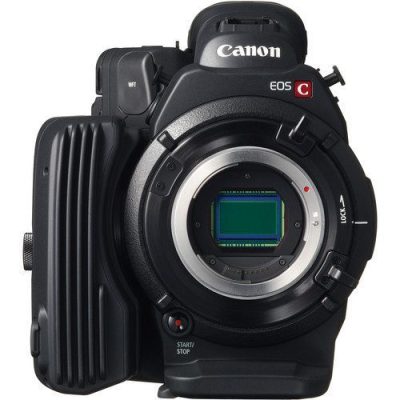 Canon EOS C500 PL 4K