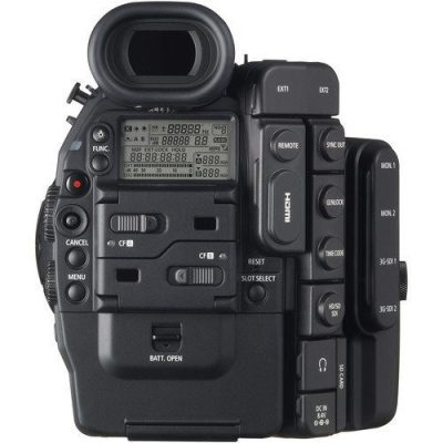 Canon EOS C500 4K