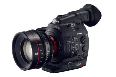 Canon EOS C500 4K