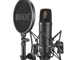 Rode NT1 Condenser Microphone 141