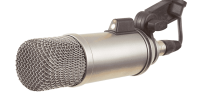 RODE Broadcaster Condenser Microphone