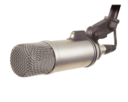 RODE Broadcaster Condenser Microphone