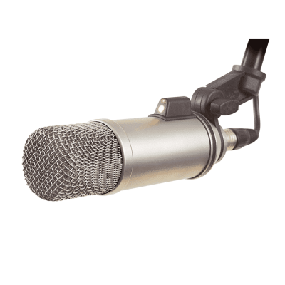 RODE Broadcaster Condenser Microphone