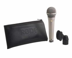 RODE S1 Live Condenser Vocal Microphone