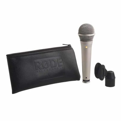 RODE S1 Live Condenser Vocal Microphone