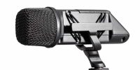 RODE Stereo VideoMic On-camera Microphone