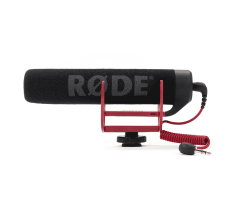 Rode VideoMic Go Lightweight On-Camera Microphone