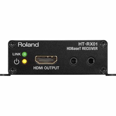 Roland HT-RX01 HDBaseT Compatible Receiver