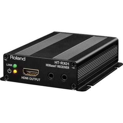 Roland HT-RX01 HDBaseT Compatible Receiver