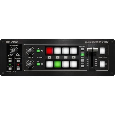 Roland V-1HD Video Switcher