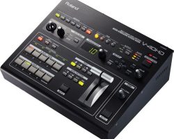 Roland V-40HD Video Switcher