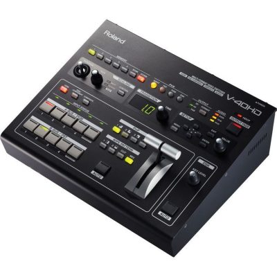 Roland V-40HD Video Switcher