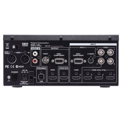 Roland V-4EX Digital Video Mixer