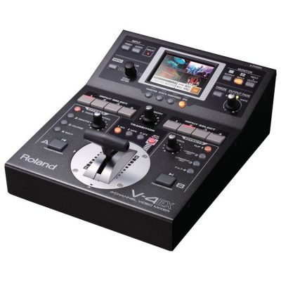 Roland V-4EX Digital Video Mixer