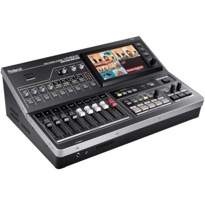 Roland VR-50HD Multi-Format AV Mixer