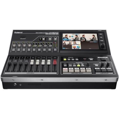 Roland VR-50HD Multi-Format AV Mixer