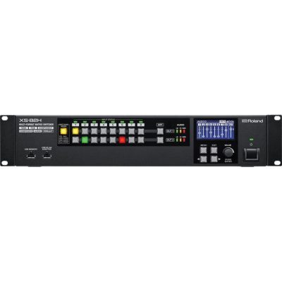 Roland XS-82H AV Matrix Switcher