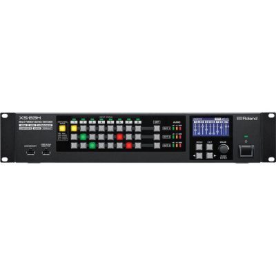 Roland XS-83H AV Matrix Switcher