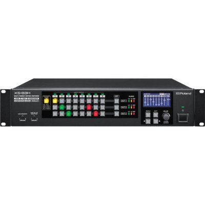 Roland XS-83H AV Matrix Switcher
