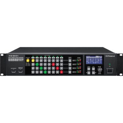 Roland XS-84H AV Matrix Switcher