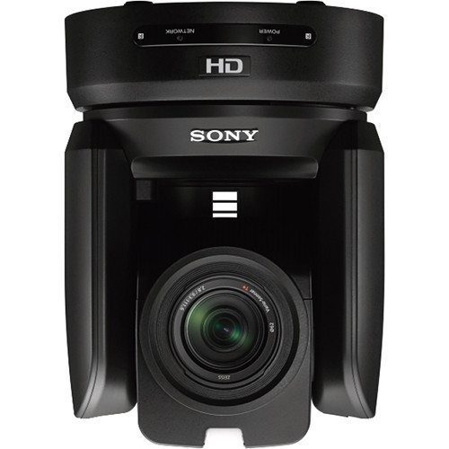 Sony BRCH800 HD PTZ Camera with Exmor R CMOS sensor