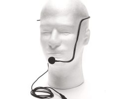 Azden HS-9 Omni-directional Headset Microphone