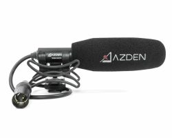 Azden SGM-250CX Compact Cine Mic