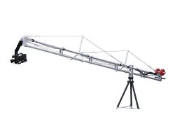 Video Solutions Silver Jib 4N Crane