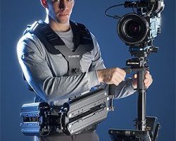 Glidecam X-30 Body-mounted Stabilization System with AntonBauer Base