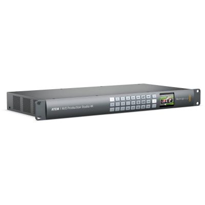 Blackmagic ATEM 1 M/E Production Studio 4K