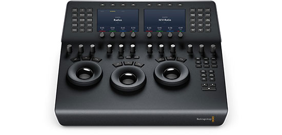 Blackmagic DaVinci Resolve Mini Panel