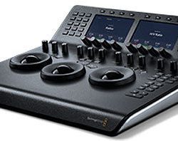 Blackmagic Davinci Resolve Mini Panel