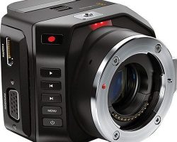 Blackmagic Micro Cinema Camera