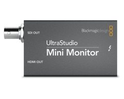 Blackmagic UltraStudio Mini Monitor