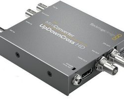 Blackmagic UpDownCross HD Mini Converter