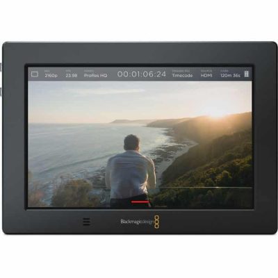 Blackmagic Video Assist 4K