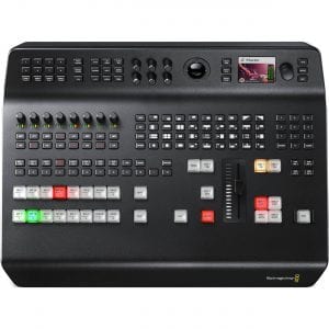 Blackmagic ATEM Television Studio Pro HD Live Production Switcher