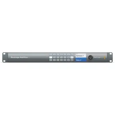 Blackmagic Multiview 16 Monitor