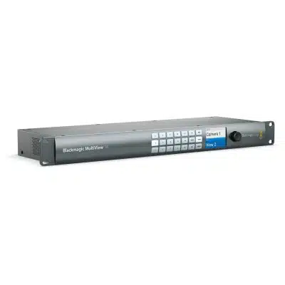 Blackmagic Multiview 16 Monitor