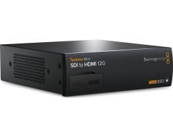 Blackmagic SDI to HDMI 12G Teranex Mini Converter