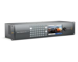 Blackmagic Smart Videohub 12G 40×40 Router