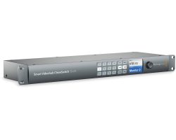 Blackmagic Smart Videohub CleanSwitch 12×12 Router