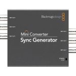 Blackmagic Sync Generator Mini Converter