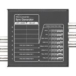 Blackmagic Sync Generator Mini Converter
